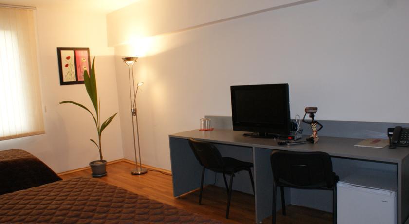 Atm Center Hotel Sofia Buitenkant foto