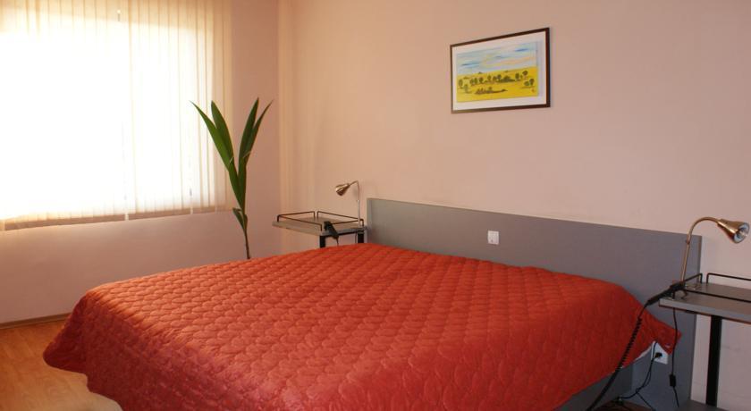 Atm Center Hotel Sofia Kamer foto