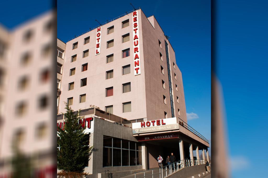 Atm Center Hotel Sofia Buitenkant foto